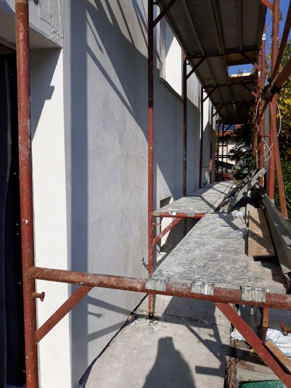 Eifs Siding Replacement in Sonoma County, CA