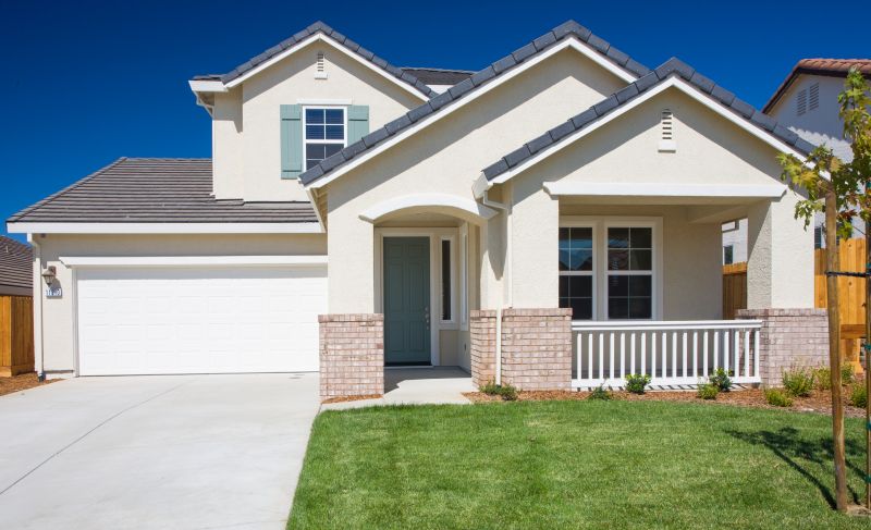 Stucco Maintenance in Sacramento, CA