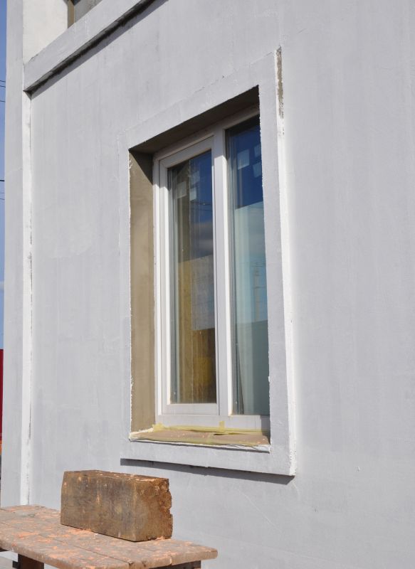 Stucco Repair in Marin County, CA