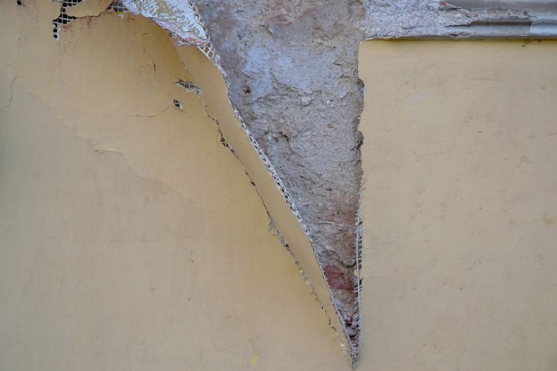 Synthetic Stucco Repair in Ventura County, CA