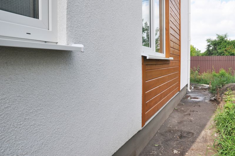 Synthetic Stucco Repair in Santa Rosa, CA