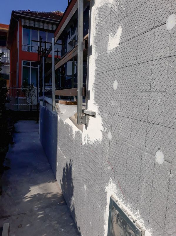 EIFS Crack Repair in Ventura County, CA