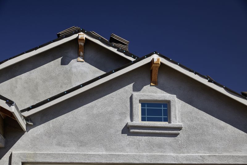 EIFS Damage Repair in Sonoma County, CA