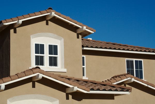 Stucco Installation