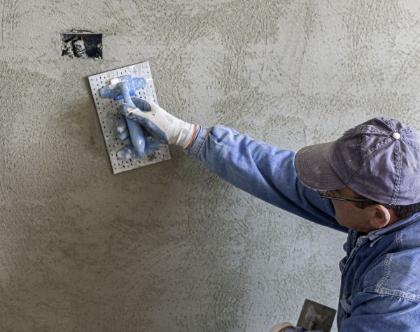 Stucco Refinishing