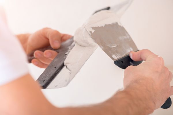 Stucco Ceiling Repair