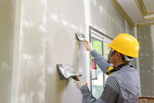 Drywall Mudding
