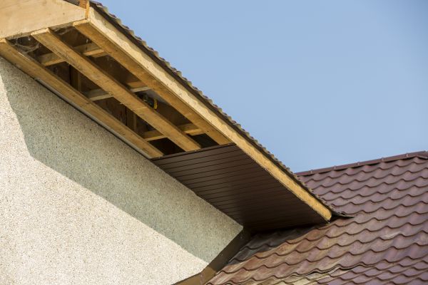 House Stucco Installation