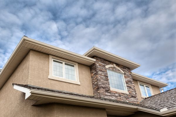 Colored Stucco Installation
