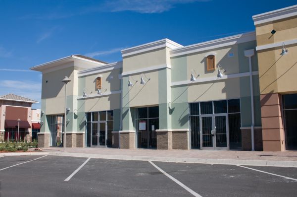 Commercial Stucco Repair