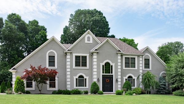 Cracked Stucco Restoration