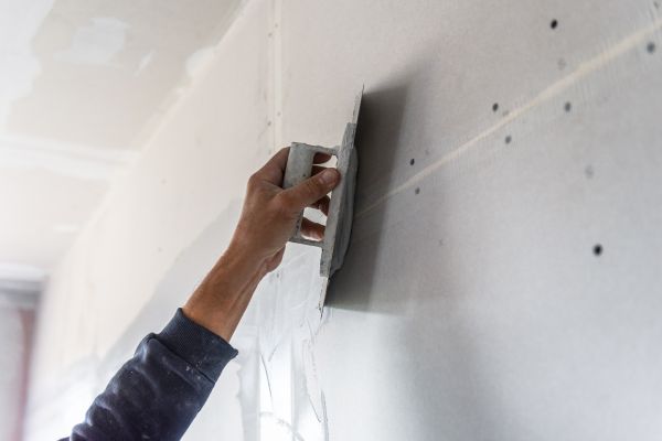 Interior Surface Repair