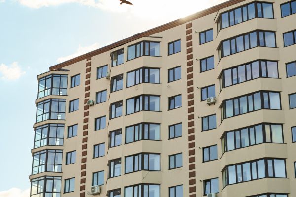 Condo Stucco Repair